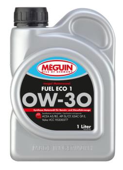 megol Motorenoel Fuel Eco 1 SAE 0W-30